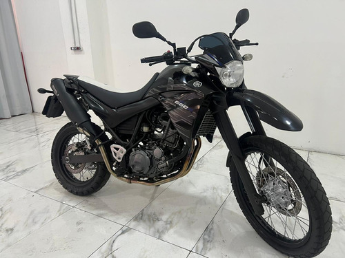 Yamaha Xt  660 R Gasolina Manual