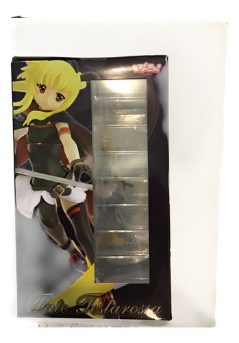 Magical Girl Lyrical Nanoha The Movie 1st Fate Testarossa