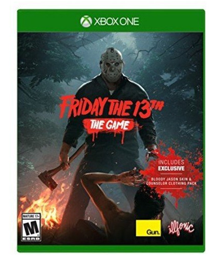 Viernes 13º Juego Xbox One Edition