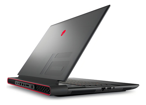 Alienware M16 Qhd+ 165hz Intel I7 16gb Ram Rtx 4070 1tb Ssd Color Dark Metallic Moon