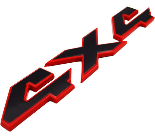 Insignia De Emblema 4x4 Con Pre-adhesivo Para Ram Ds Laramie