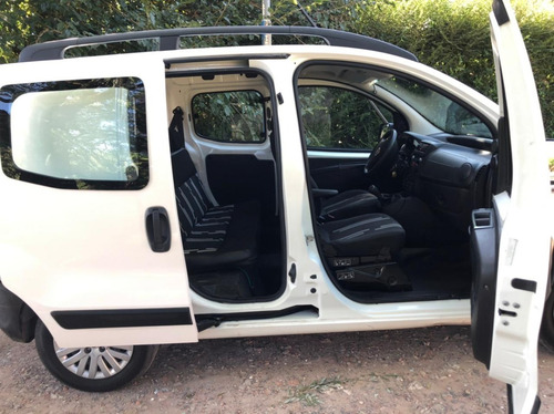 Fiat Qubo 1.4 Dinamic 5 Asientos
