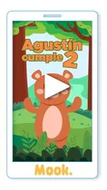 Comprar Animales Del Bosque Invitación Animada En Video Digital