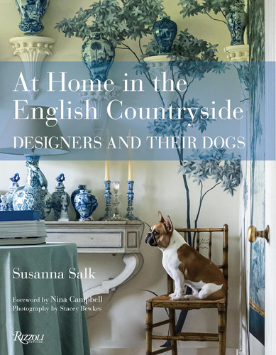 Libro: At Home In The English Countryside: Designers And