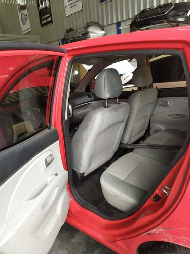 Sucata Kia Picanto 2010/2011 Para Retirada De Peças