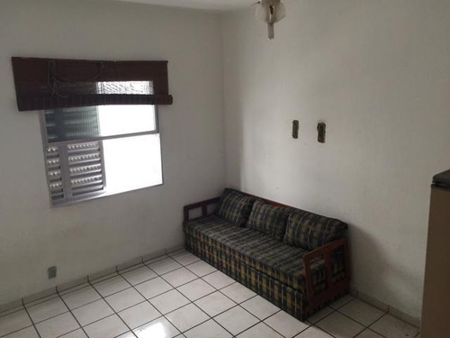 Imagem 2 de 7 de Apartamento Para Venda, 1 Dormitórios, Boqueirão - Praia Grande - 915