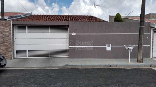Imagem 1 de 6 de Venda De Casas / Padrão Na Cidade De Araraquara 5943