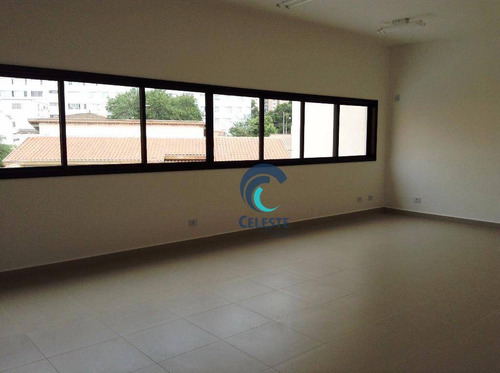 Imagem 8 de 9 de Sala Para Alugar, 37 M² Por R$ 1.250,00/mês - Centro - São José Dos Campos/sp - Sa0066