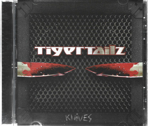 Tiggertailz - Knives Cd Jewel Case (Reacondicionado)