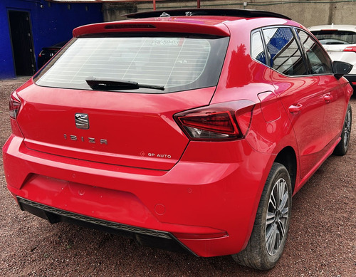 Seat Ibiza Xcellence 2021 Quemacocos Pantalla Rines T/m