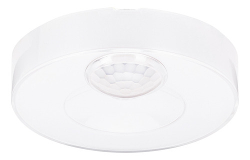 Pack 12 Luminarios Techo 0.5W, Sensor Pir, Estévez, Blanco