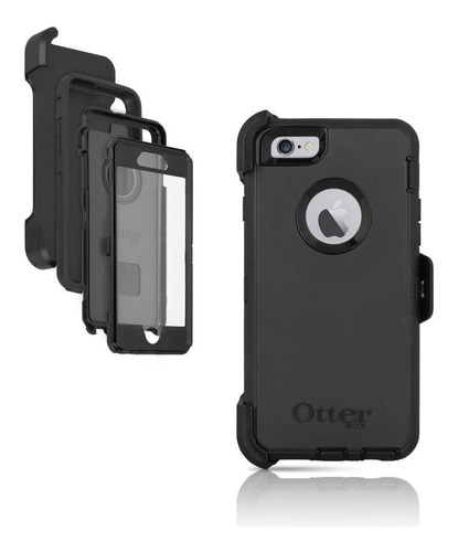 Forro iPhone 7-7plus  Otterbox Defender Original 