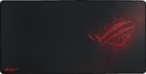 Mouse Pad Asus Rog Sheath Xxl Antideslizante Esports Gamer