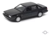 Comprar Volkswagen Santana Negro Welly 1:34 43647 Canalejas