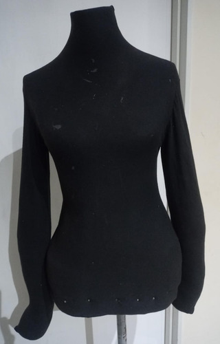 Maniquie M Busto Modista C/mangas Dama Base Tripode Metal