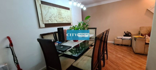 Imagem 7 de 15 de Apartamento Com 3 Dormitórios À Venda, 66 M² Por R$ 360.000,00- Ponte Grande - Guarulhos/sp - Sp806