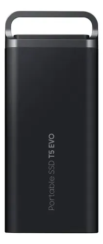 Samsung T5 Evo Ssd 8tb Portable Usb 3.2 Gen 1 Mu-ph8t0s/am