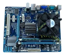 Comprar Kit Placa 775 + Pentium + 2gb Ram Ddr3 + Espelho + Cooler