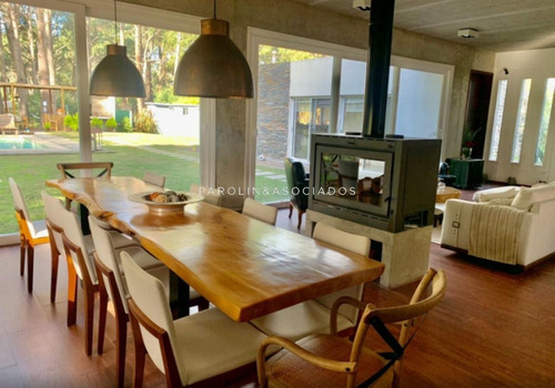 Imagen 12 de 30 de Venta De Casa 4 Dormitorios En Montoya, La Barra