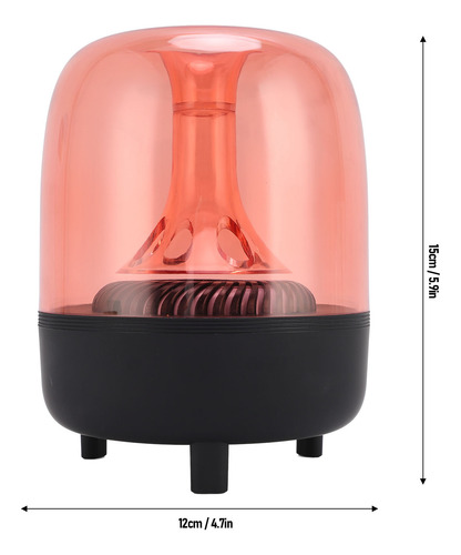 Luces De Altavoz Inalámbricas Coloridas Para Aliviar El Estr