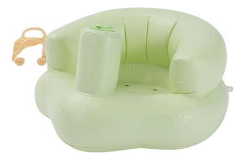 Asiento Inflable Para Bebés 6-12 Meses