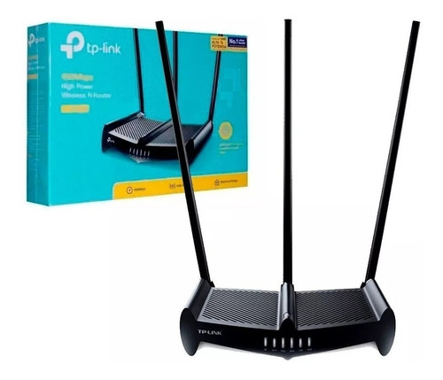 Router Tp Link Rompemuros 941hp 450 Mbps Wifi Tl-wr941hp