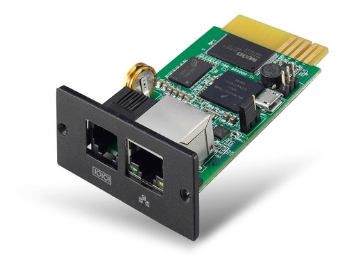 Imagen 1 de 3 de Tarjeta Apc Snmp Linea Easy Apv9601 (ds)