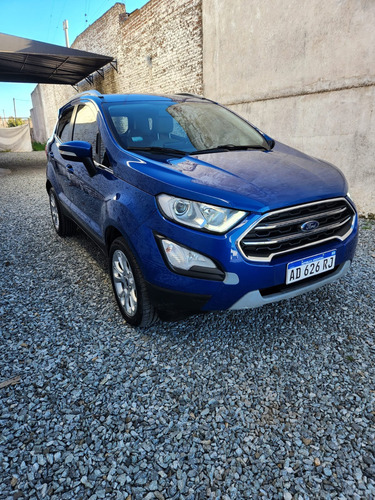 Ford Ecosport 1.5 Titanium 123cv 4x2 Manual