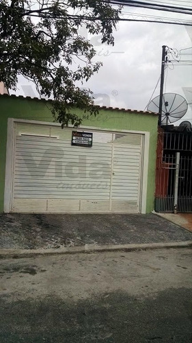 Imagem 1 de 15 de Casa Térrea A Venda Em Cipava - Osasco - 32464
