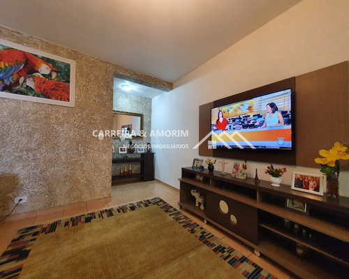 Imagem 4 de 27 de Casa A Venda, Sobrado 02 Dormitórios, Sacada, Sala 2 Ambientes, Churrasqueira. A 900 Metros Metrô Giovanni E Terminal João Dias. Vila Das Belezas - Ca00263 - 69414935