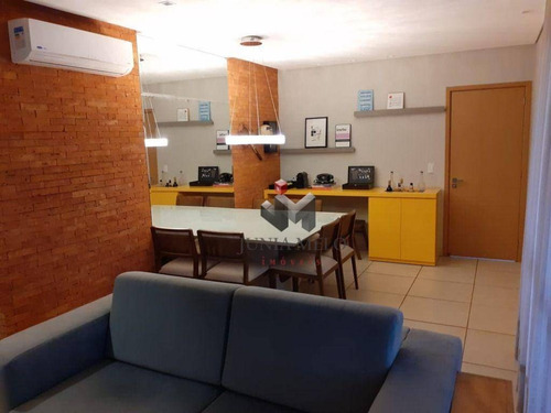 À Venda Por R$ 668.000 Apartamento Com 2 Dormitórios , 91 M² - Jardim Botânico - Ribeirão Preto/sp - Ap3770