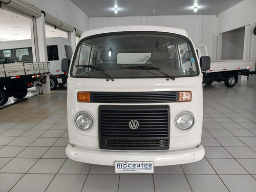 Volkswagen Kombi FurgãO 1.4 Total Flex 3p