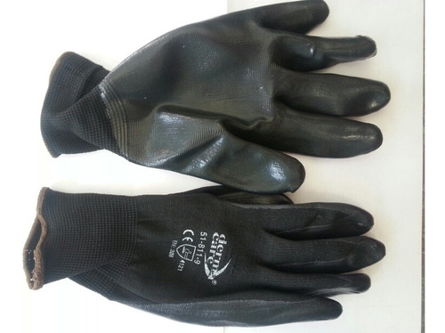 Guantes Para Mecanico Económico Talla Grande 