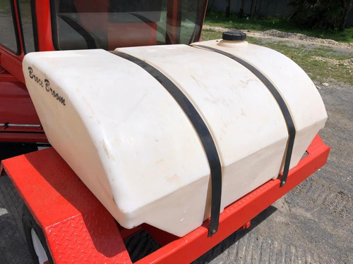 Barredora De Carretera Broce Kr350 Año 2013