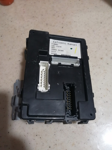 Modulo Bcm Nissan Versa 16-19.#03 (Usado)
