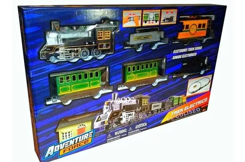 Mercado libre trenes electricos cheap