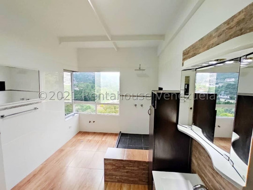 Imagen 9 de 22 de Excelente Casa En Venta San Antonio De Los Altos 21-26026