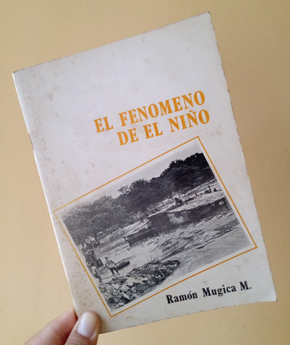 Libro El Fenomeno De El Niño