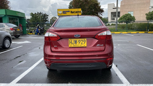 Imagen 9 de 25 de Ford Fiesta