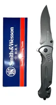 Comprar Navaja Cuchillo Smith And Wesson Camping Pesca Acero