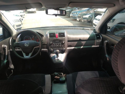 Honda Cr-v 2.4 Ex At 4wd (mexico) 2010