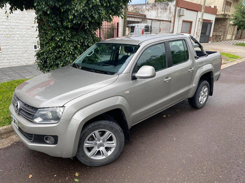 Volkswagen Amarok 2.0tdi 180hp Highline