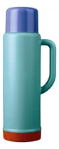 Comprar Termo Lumilagro Terra De Vidrio 1l Verde Inglés