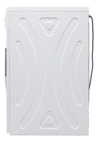 Secadora Eléctrica 10kg Blanca Midea Md100a100/w2 Color Blanco