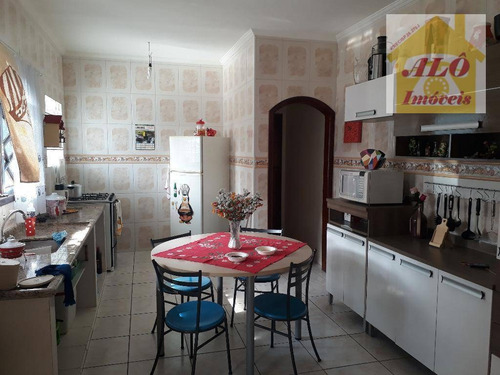 Imagem 16 de 30 de Casa À Venda, 200 M² Por R$ 700.000,00 - Ocian - Praia Grande/sp - Ca0457