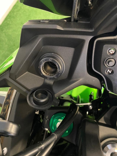 Imagem 7 de 12 de Versys 650 Tourer Abs 2022 - A Melhor Condição Para Você