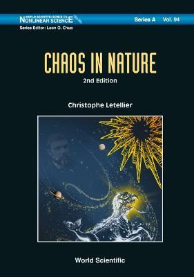 Libro Chaos In Nature - Christophe Letellier