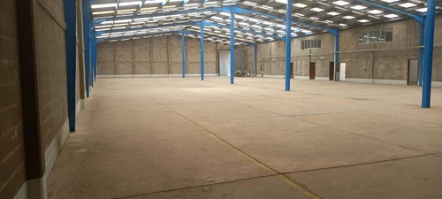 Imagen 8 de 27 de Se Renta Nave Industrial Bodega 2000 M2 Esquina Lerma Estado De México