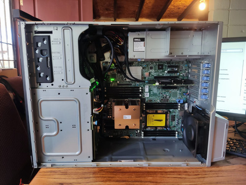 Servidor Dell Workstation Poweredge T440 Intel Xeon Silver (Usado)