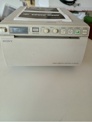 Video Printer Sony Up-897md